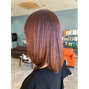 ROSE HIP 姪浜×ミディアム