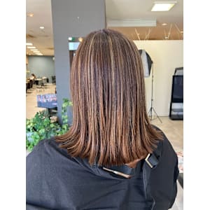 ROSE HIP 姪浜×ミディアム