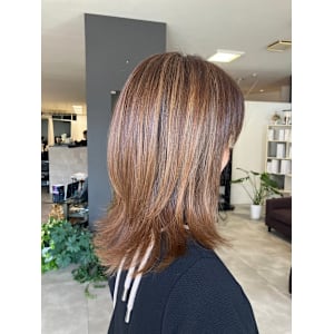 ROSE HIP 姪浜×ミディアム