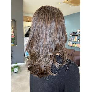 ROSE HIP 姪浜×ミディアム