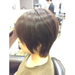 ROSE HIP 姪浜×ショート