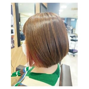 ROSE HIP 姪浜×ショート