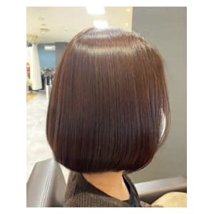 ROSE HIP 姪浜×ショート