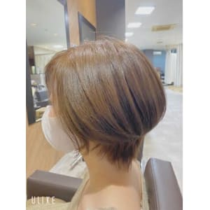 ROSE HIP 姪浜×ショート