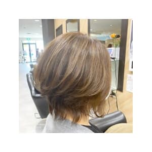 ROSE HIP 姪浜×ショート