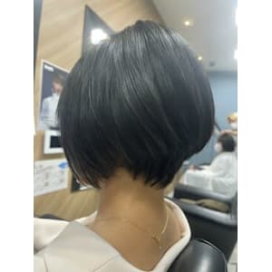 ROSE HIP 姪浜×ショート