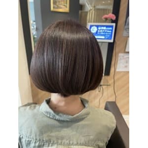 ROSE HIP 姪浜×ショート