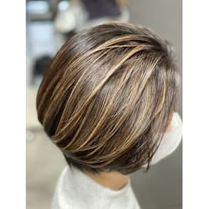 ROSE HIP 姪浜×ショート