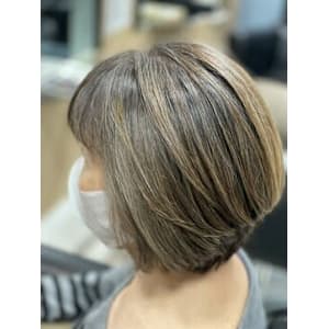 ROSE HIP 姪浜×ショート