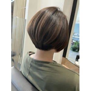 ROSE HIP 姪浜×ショート