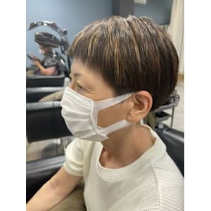 ROSE HIP 姪浜×ショート