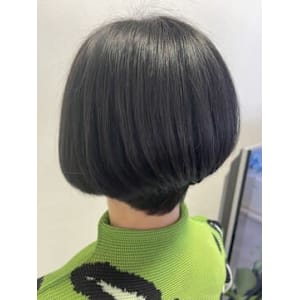 ROSE HIP 姪浜×ショート