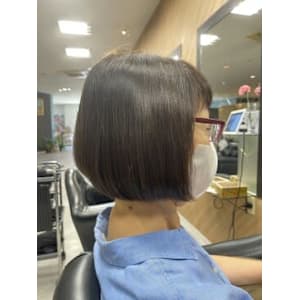 ROSE HIP 姪浜×ショート