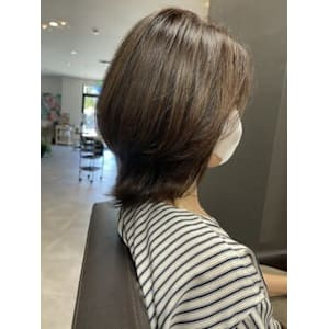 ROSE HIP 姪浜×ショート