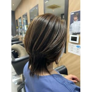 ROSE HIP 姪浜×ショート