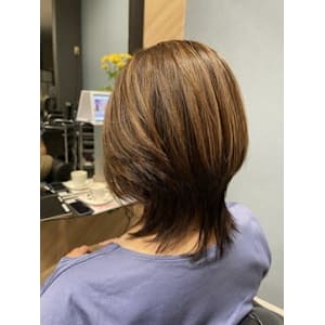 ROSE HIP 姪浜×ショート