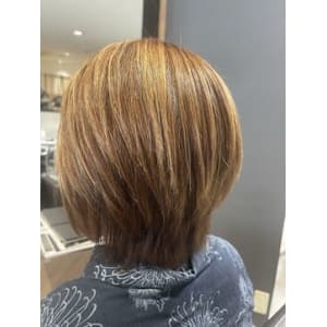 ROSE HIP 姪浜×ショート