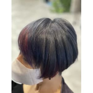 ROSE HIP 姪浜×ショート