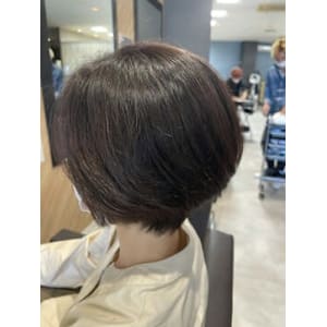 ROSE HIP 姪浜×ショート