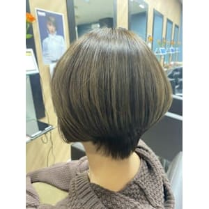 ROSE HIP 姪浜×ショート