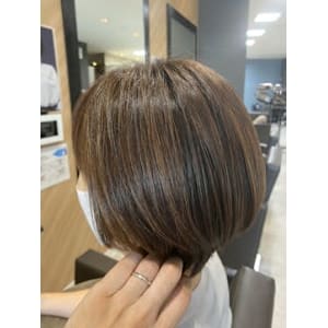 ROSE HIP 姪浜×ショート