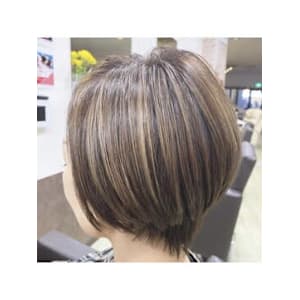 ROSE HIP 姪浜×ショート