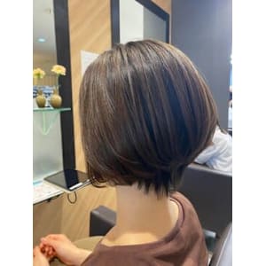 ROSE HIP 姪浜×ショート