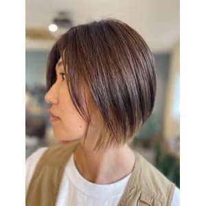 ROSE HIP 姪浜×ショート