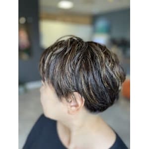 ROSE HIP 姪浜×ショート