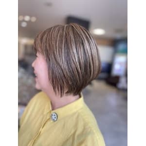 ROSE HIP 姪浜×ショート