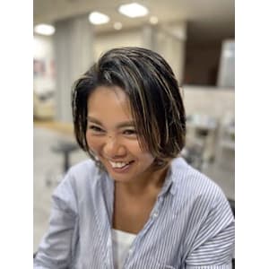 ROSE HIP 姪浜×ショート