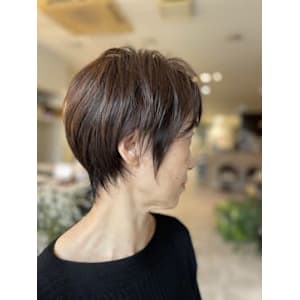 ROSE HIP 姪浜×ショート