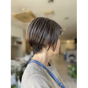 ROSE HIP 姪浜×ショート