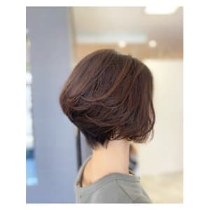 ROSE HIP 姪浜×ショート