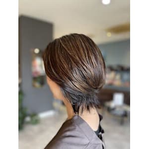 ROSE HIP 姪浜×ショート