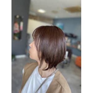 ROSE HIP 姪浜×ショート