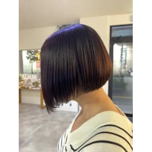 ROSE HIP 姪浜×ショート