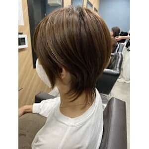 ROSE HIP 姪浜×ショート