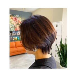 ROSE HIP 姪浜×ショート