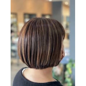 ROSE HIP 姪浜×ショート