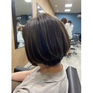 ROSE HIP 姪浜×ショート