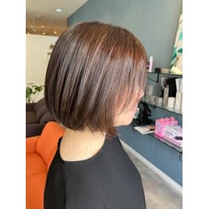 ROSE HIP 姪浜×ショート