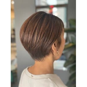 ROSE HIP 姪浜×ショート