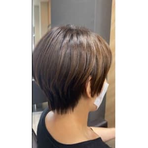 ROSE HIP 姪浜×ショート