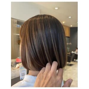 ROSE HIP 姪浜×ショート