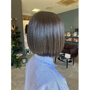 ROSE HIP 姪浜×ショート