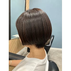 ROSE HIP 姪浜×ショート