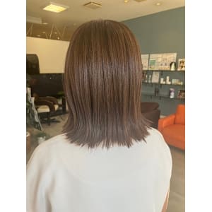 ROSE HIP 姪浜×ショート