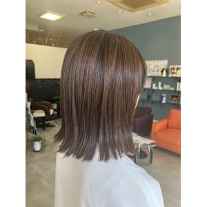 ROSE HIP 姪浜×ショート