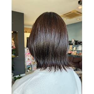 ROSE HIP 姪浜×ショート